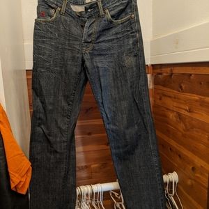 Energie style clash jeans